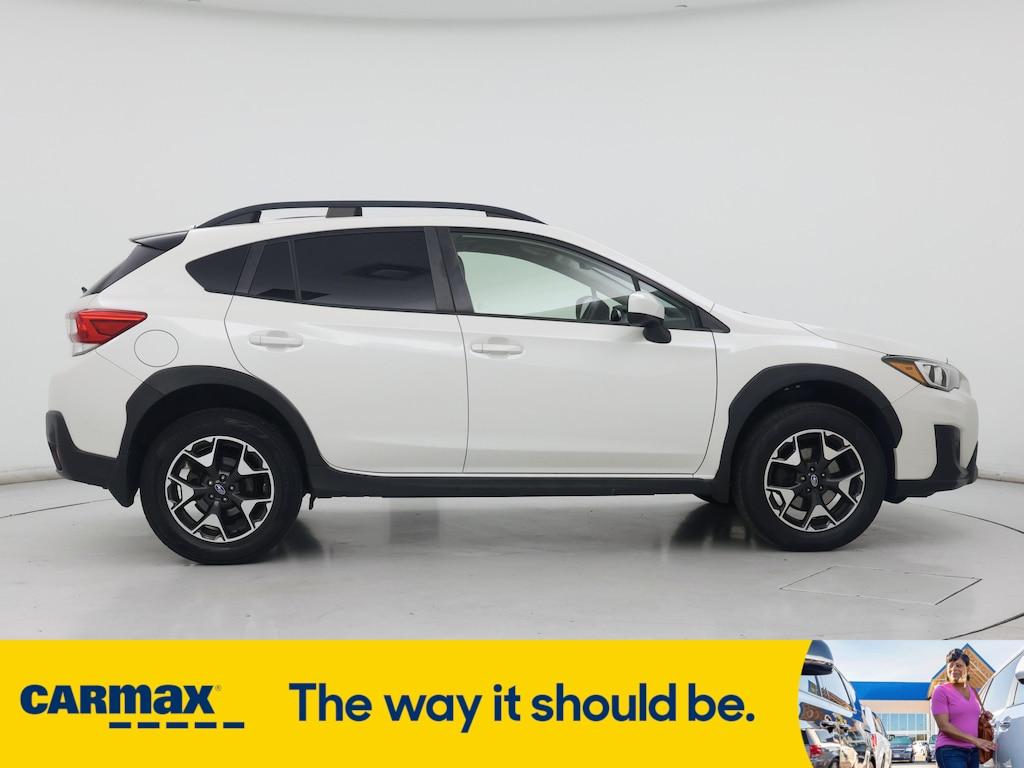used 2019 Subaru Crosstrek car, priced at $17,998