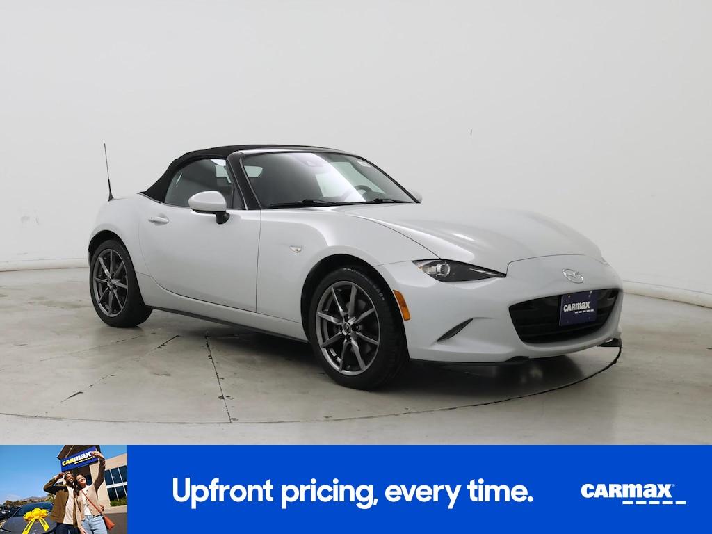 used 2016 Mazda MX-5 Miata car, priced at $20,998