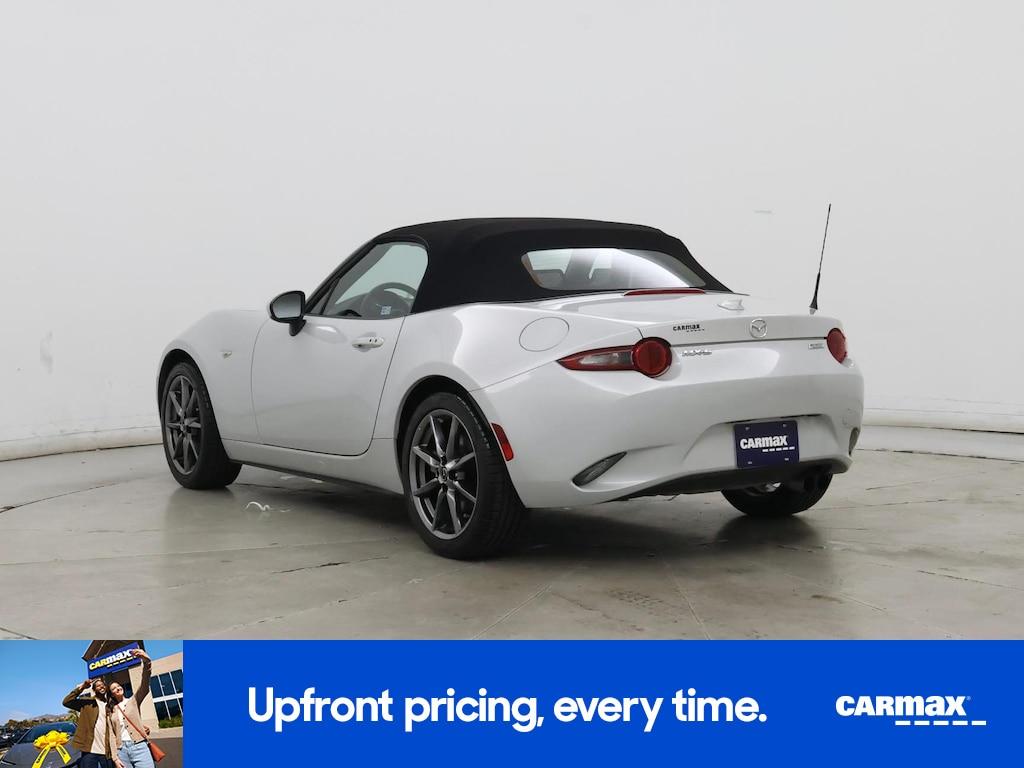 used 2016 Mazda MX-5 Miata car, priced at $20,998