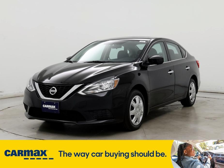 used 2017 Nissan Sentra car, priced at $14,998