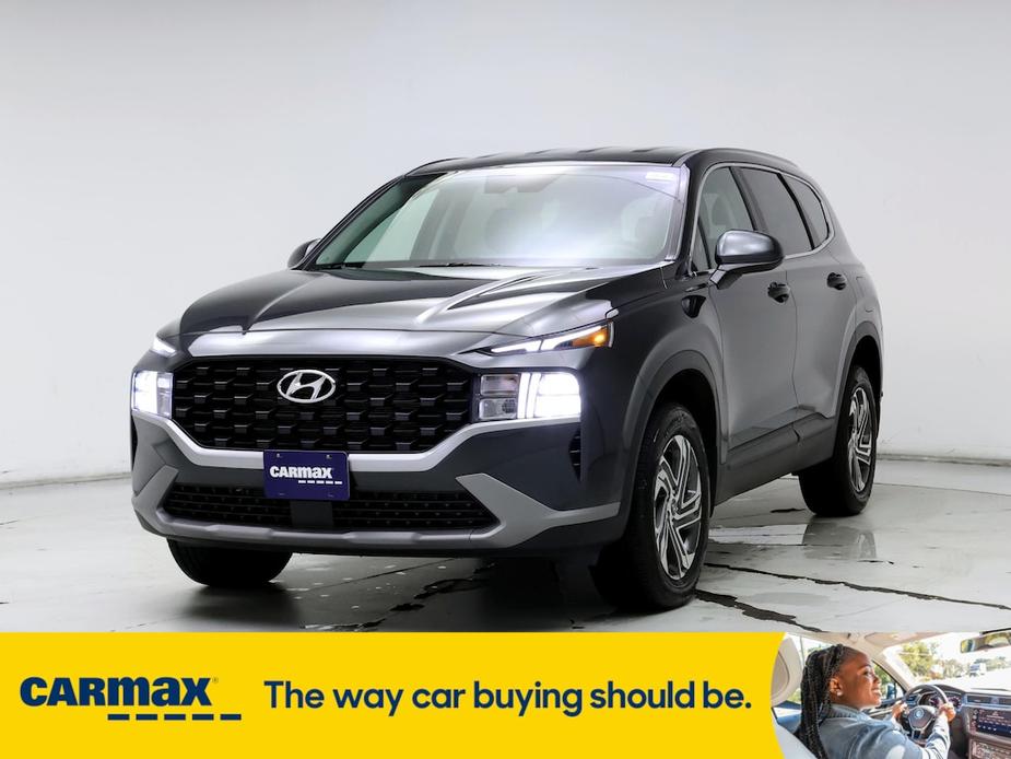 used 2023 Hyundai Santa Fe car, priced at $26,998