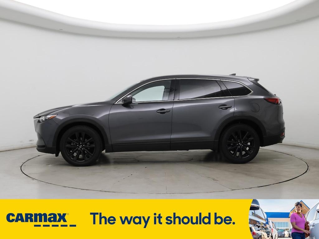 used 2023 Mazda CX-9 car, priced at $32,998