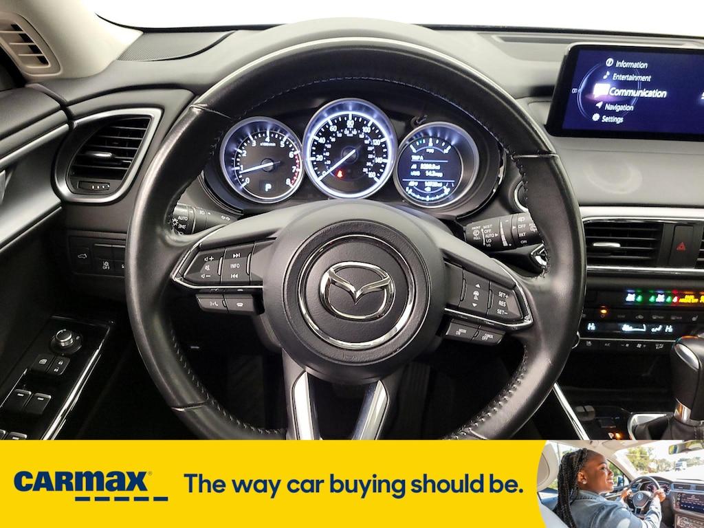 used 2023 Mazda CX-9 car, priced at $32,998