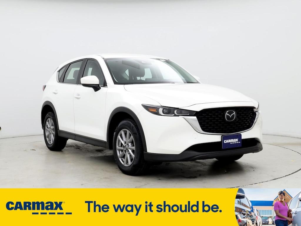 used 2022 Mazda CX-5 car, priced at $23,998