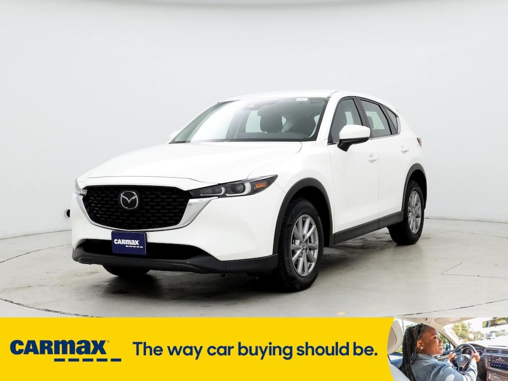 used 2022 Mazda CX-5 car, priced at $23,998