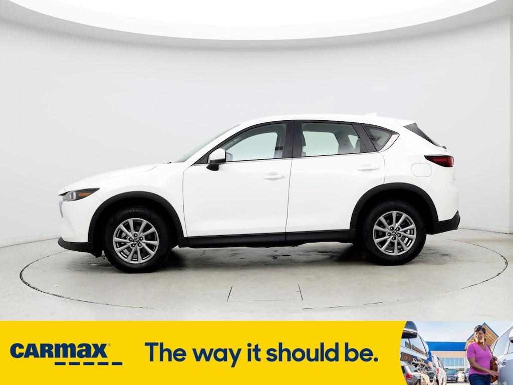 used 2022 Mazda CX-5 car, priced at $23,998