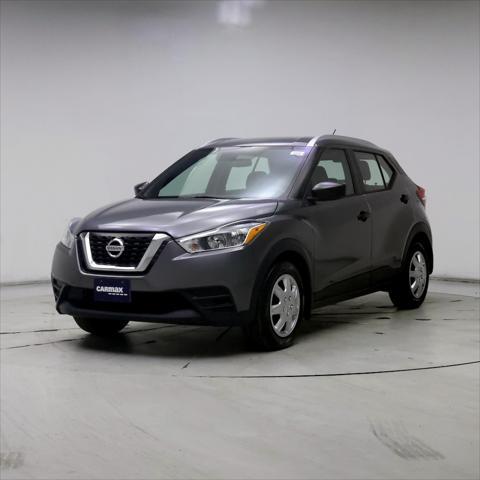 used 2019 Nissan Kicks car, priced at $14,998