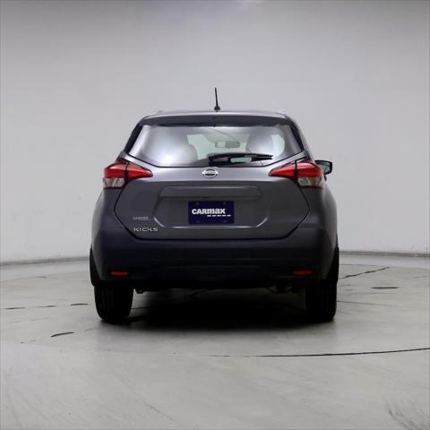 used 2019 Nissan Kicks car, priced at $14,998