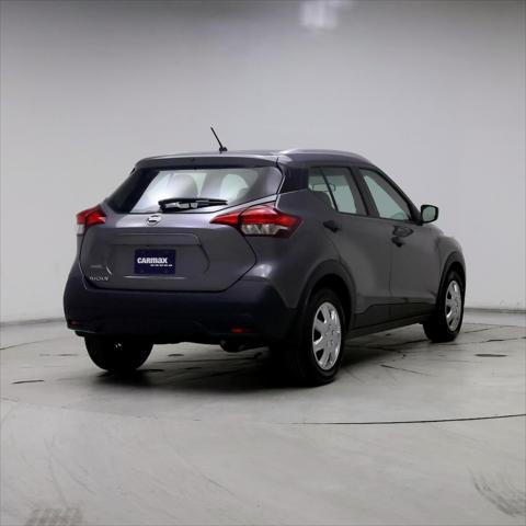 used 2019 Nissan Kicks car, priced at $14,998