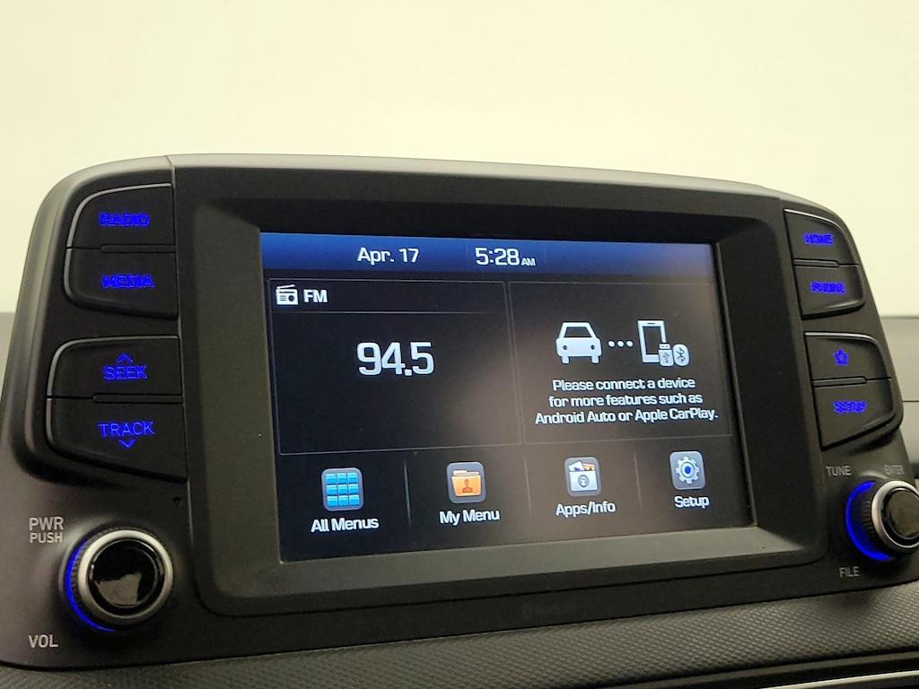 used 2019 Hyundai Kona car, priced at $14,998