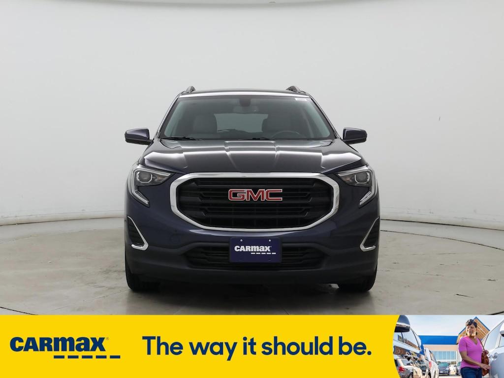 used 2018 GMC Terrain car, priced at $20,998