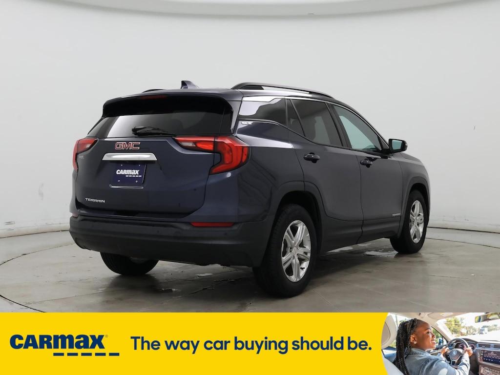 used 2018 GMC Terrain car, priced at $20,998
