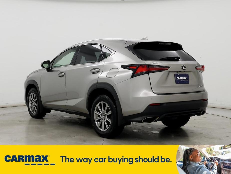 used 2021 Lexus NX 300 car, priced at $31,998