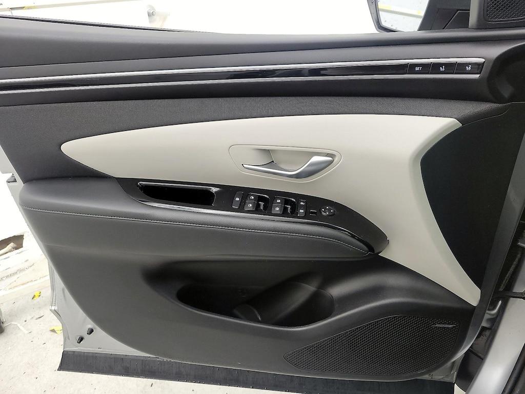 used 2023 Hyundai Tucson car, priced at $31,998