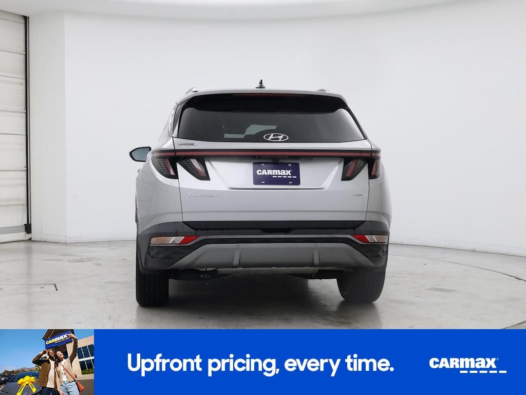 used 2023 Hyundai Tucson car, priced at $31,998