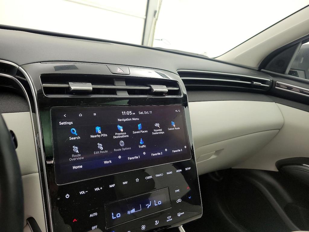 used 2023 Hyundai Tucson car, priced at $31,998