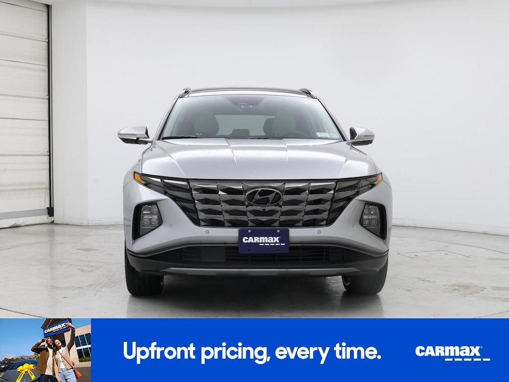 used 2023 Hyundai Tucson car, priced at $31,998