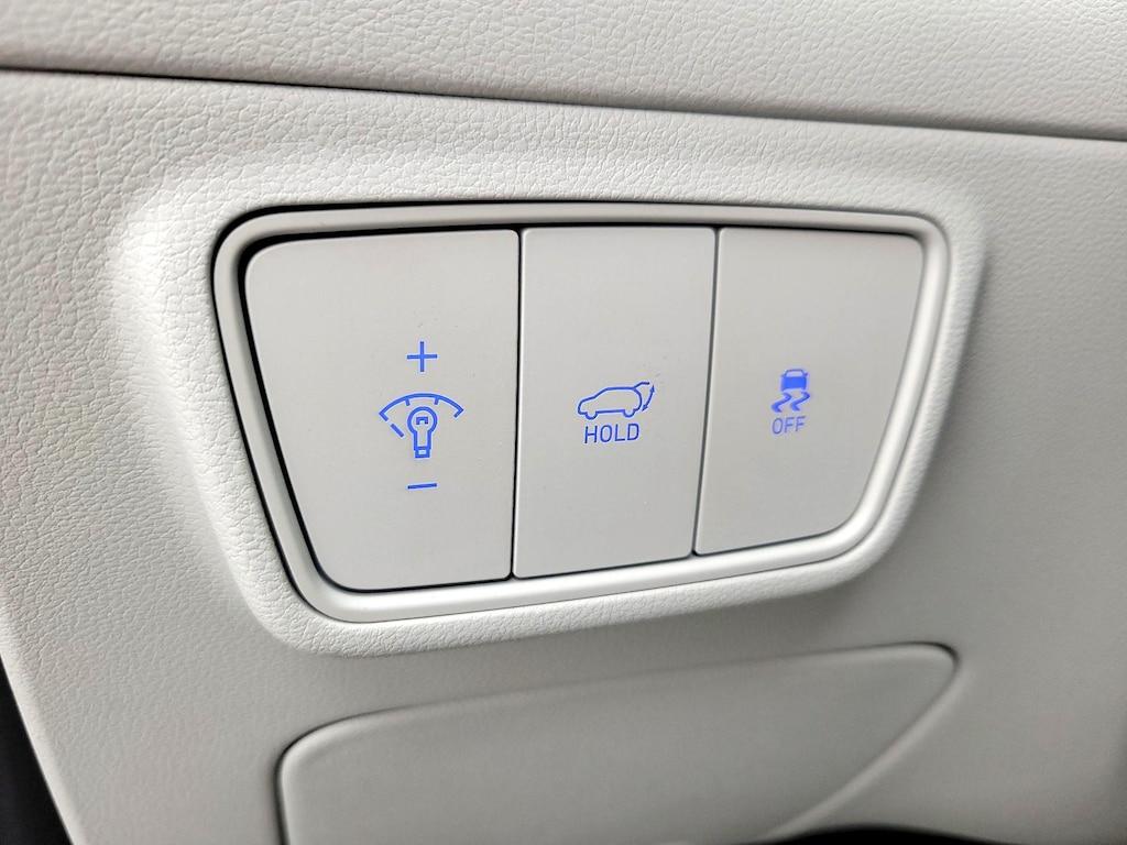 used 2023 Hyundai Tucson car, priced at $31,998