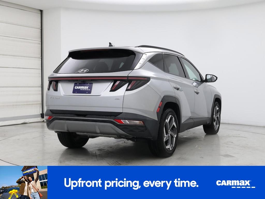 used 2023 Hyundai Tucson car, priced at $31,998