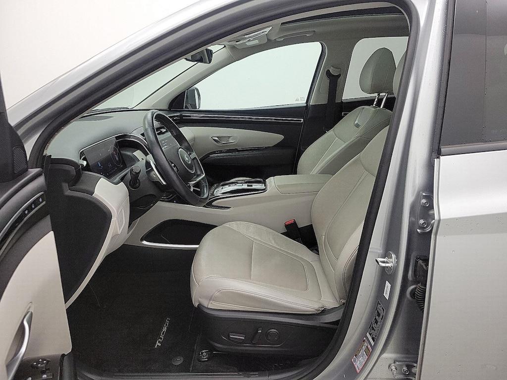 used 2023 Hyundai Tucson car, priced at $31,998