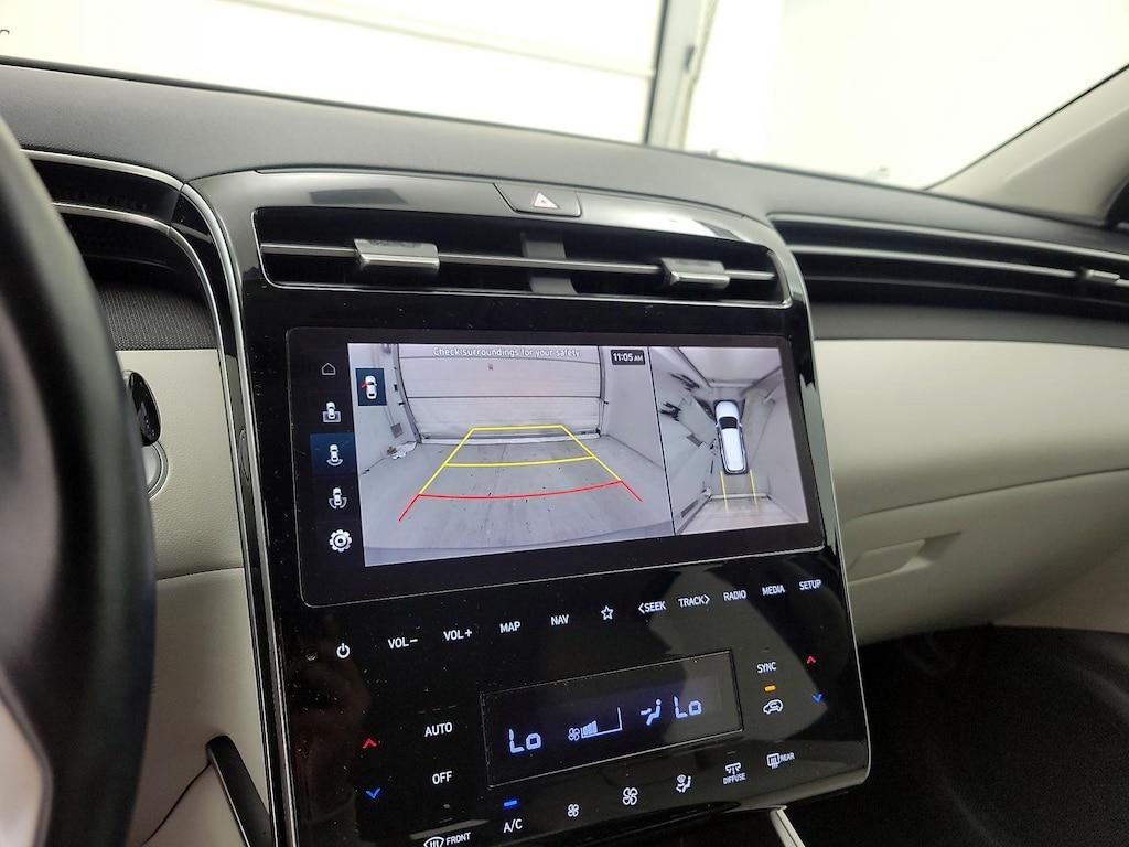 used 2023 Hyundai Tucson car, priced at $31,998