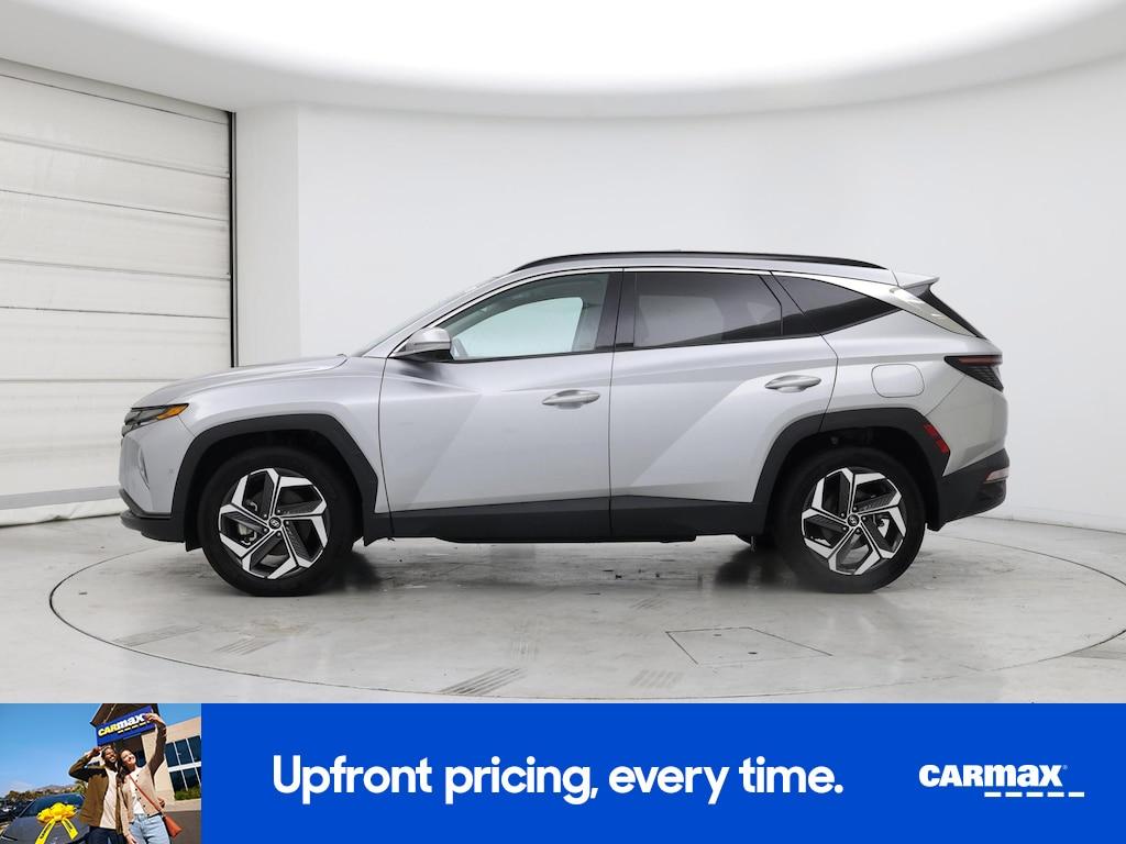 used 2023 Hyundai Tucson car, priced at $31,998