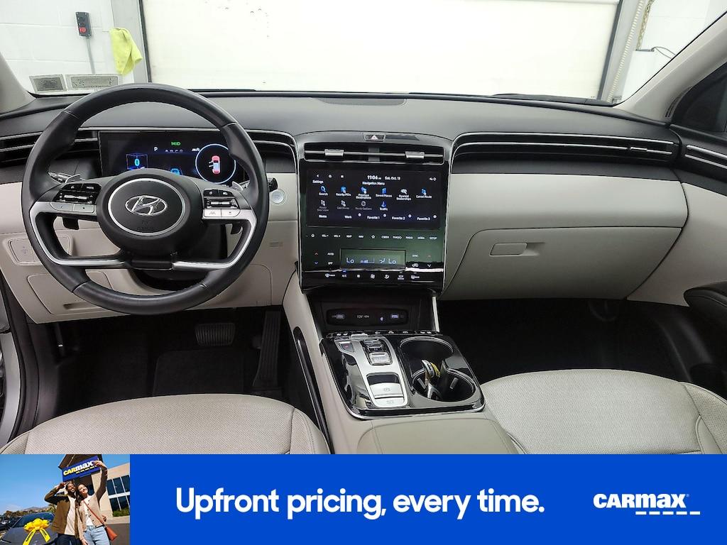 used 2023 Hyundai Tucson car, priced at $31,998