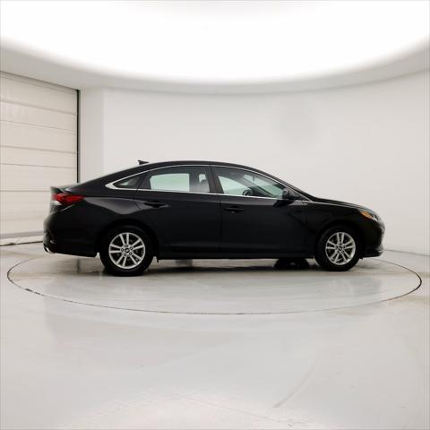 used 2018 Hyundai Sonata car, priced at $17,998