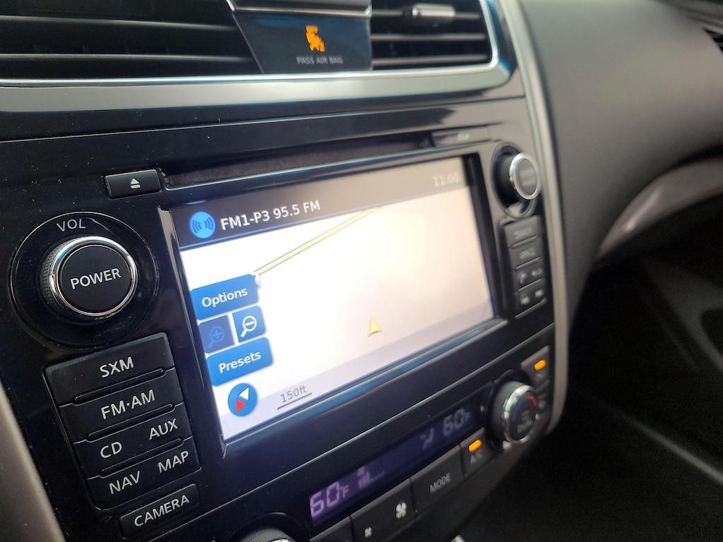used 2014 Nissan Altima car, priced at $14,599