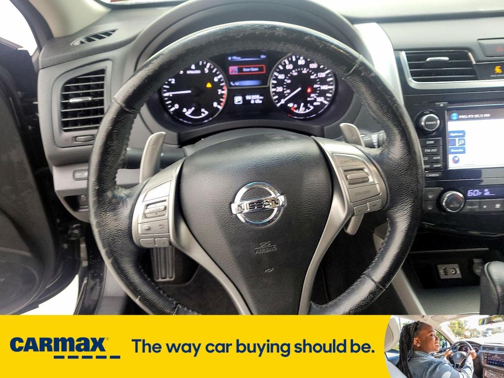 used 2014 Nissan Altima car, priced at $14,599