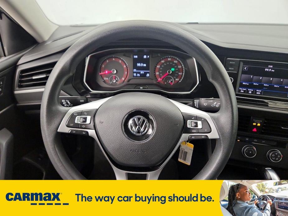 used 2019 Volkswagen Jetta car, priced at $15,998