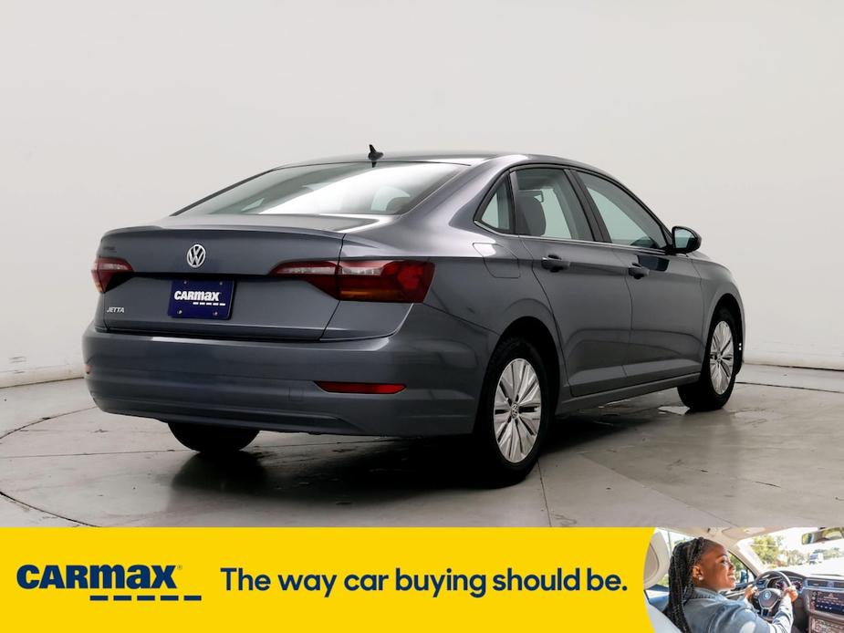 used 2019 Volkswagen Jetta car, priced at $15,998