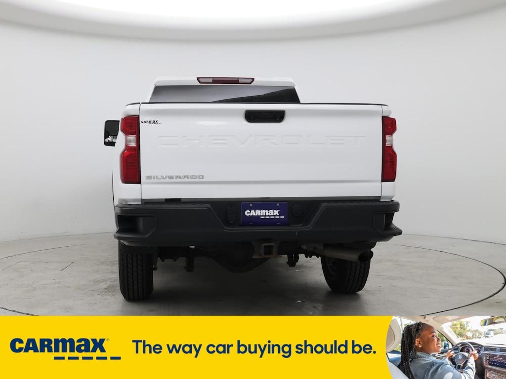 used 2022 Chevrolet Silverado 2500 car, priced at $39,998