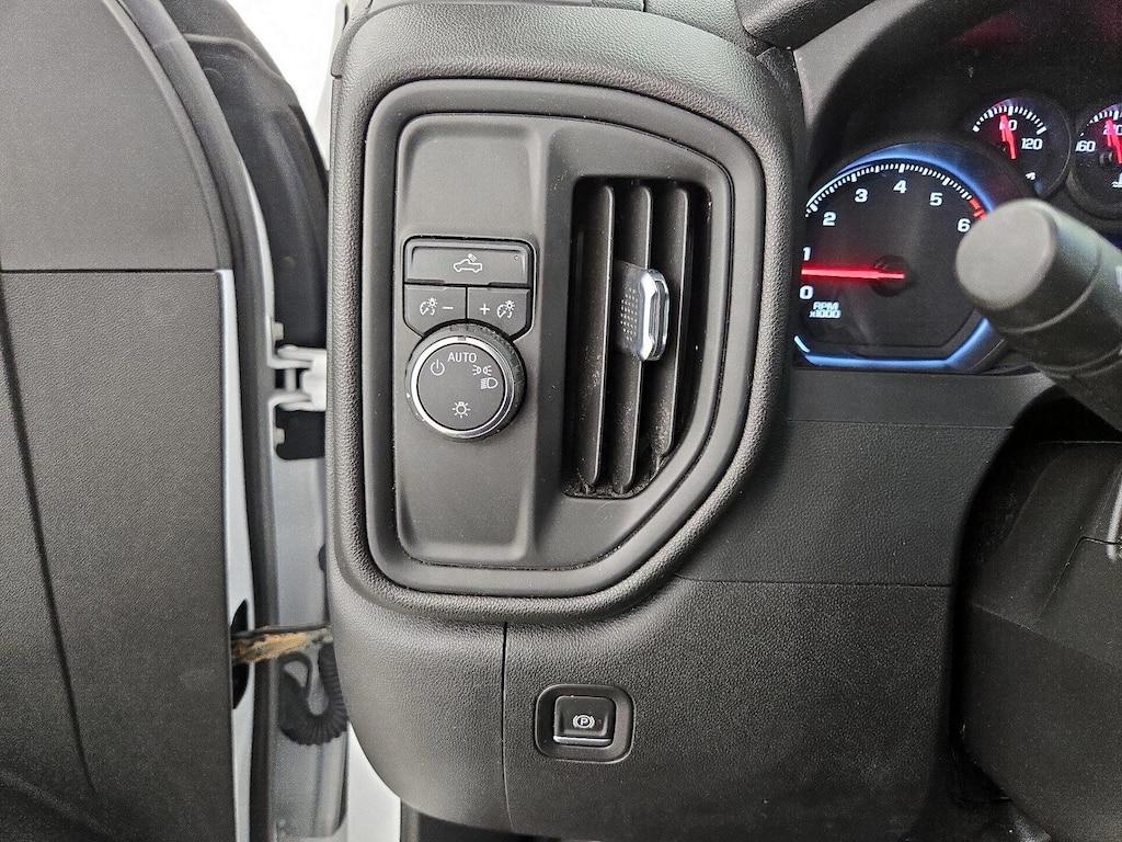 used 2022 Chevrolet Silverado 2500 car, priced at $39,998