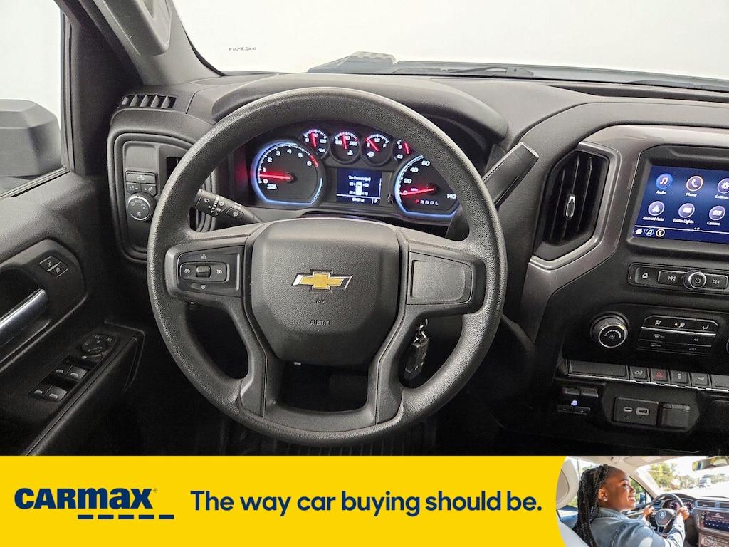 used 2022 Chevrolet Silverado 2500 car, priced at $39,998