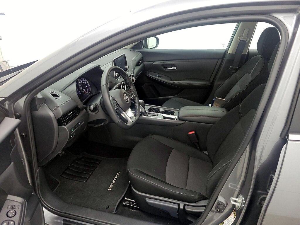 used 2024 Nissan Sentra car, priced at $22,998