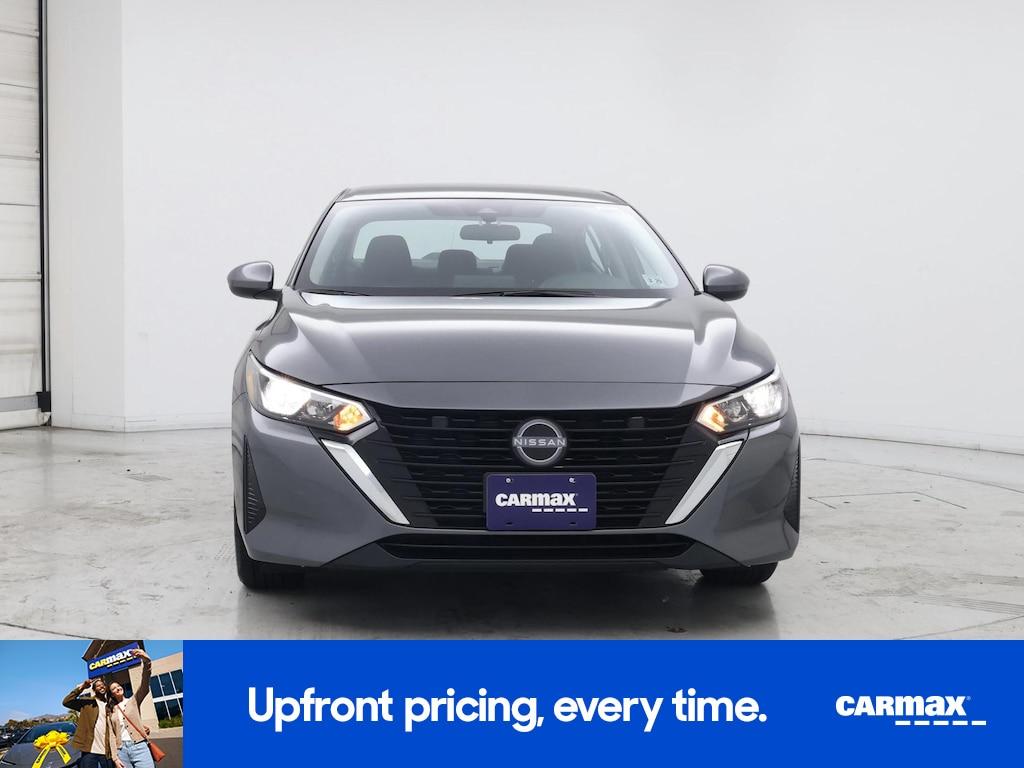used 2024 Nissan Sentra car, priced at $22,998