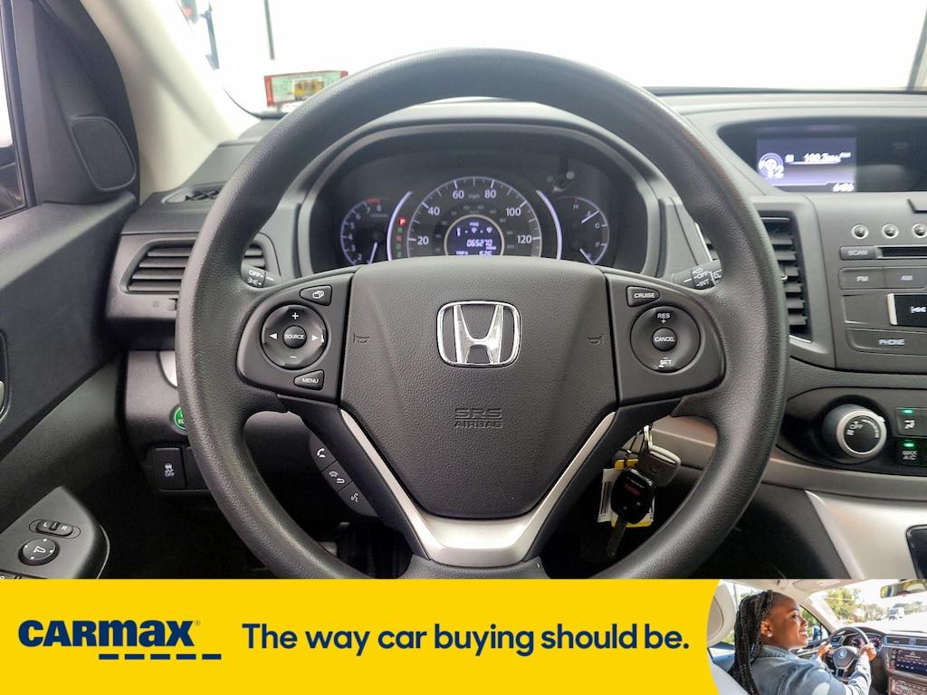 used 2013 Honda CR-V car, priced at $17,998