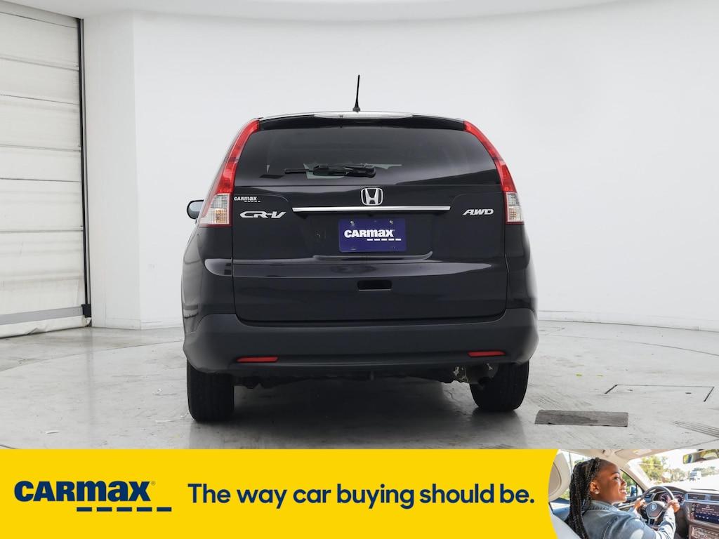 used 2013 Honda CR-V car, priced at $17,998