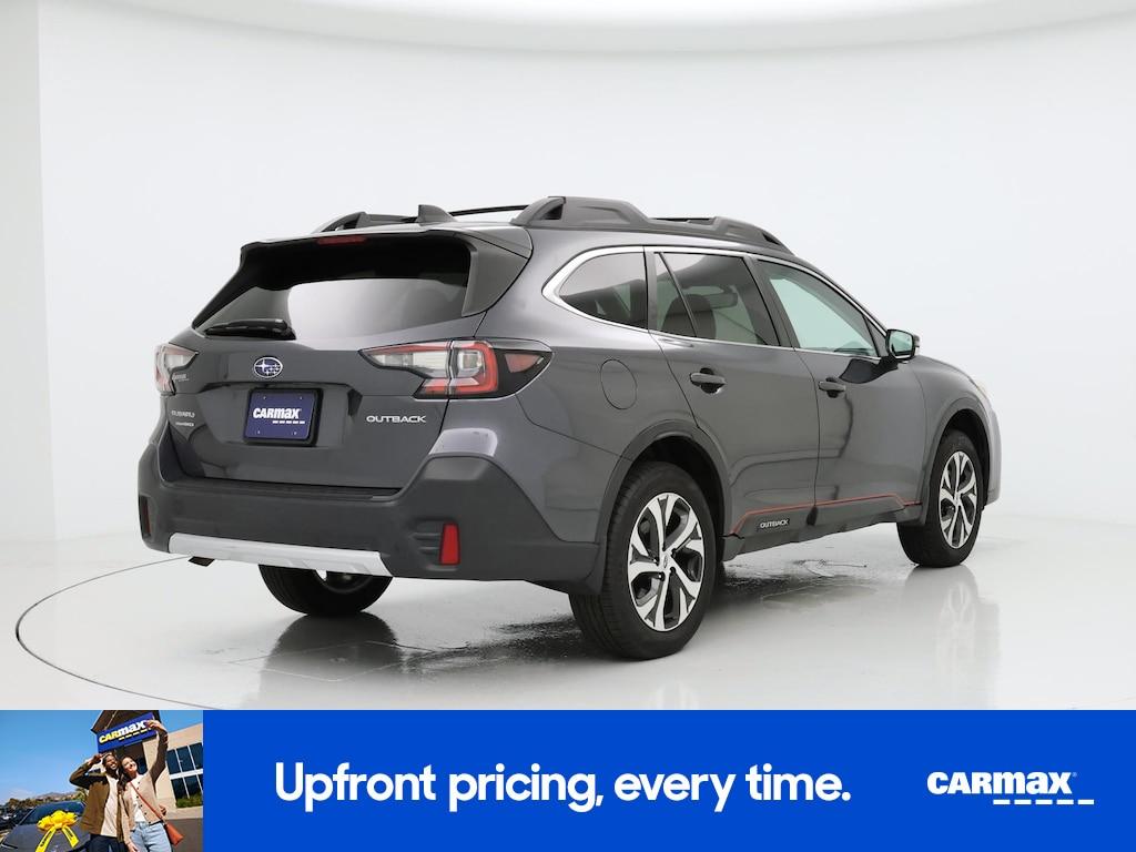 used 2022 Subaru Outback car, priced at $27,998