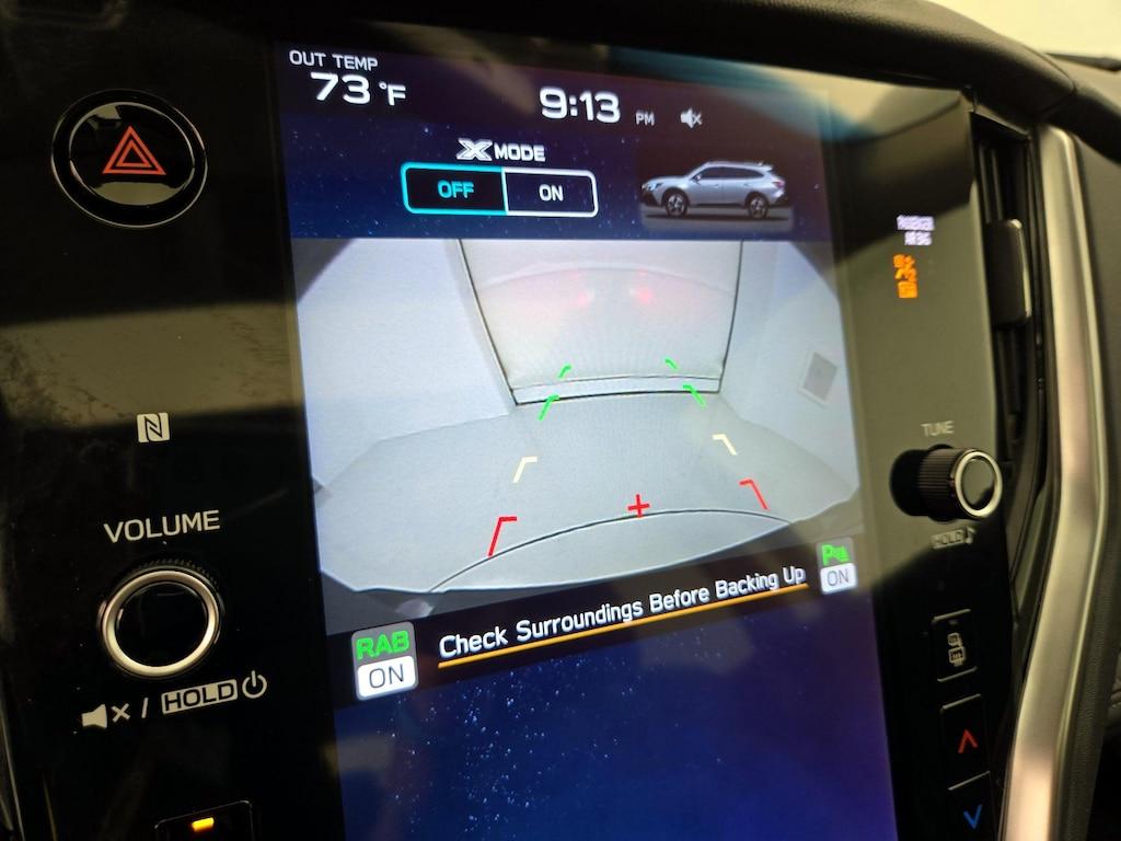 used 2022 Subaru Outback car, priced at $27,998