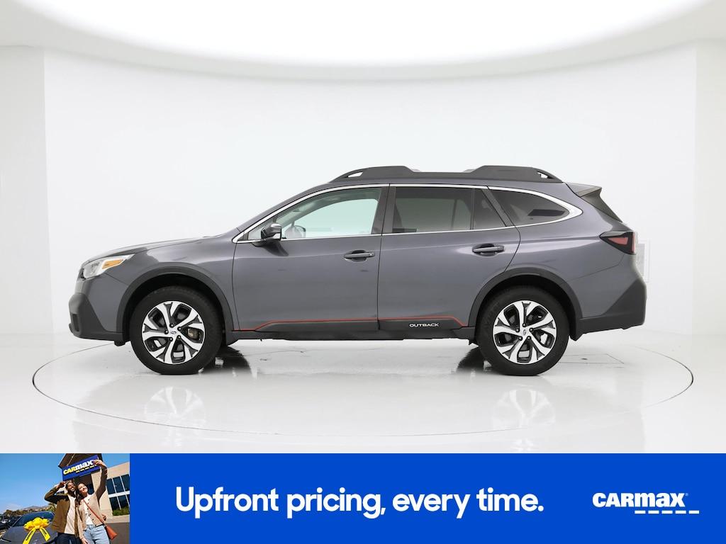 used 2022 Subaru Outback car, priced at $27,998
