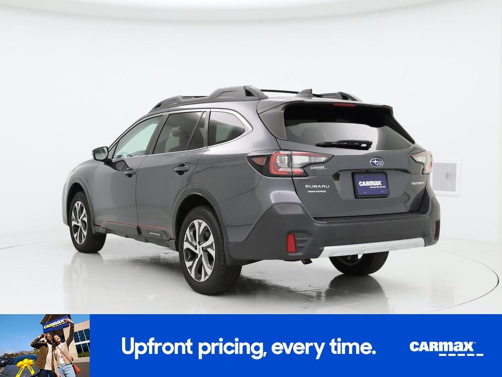 used 2022 Subaru Outback car, priced at $27,998