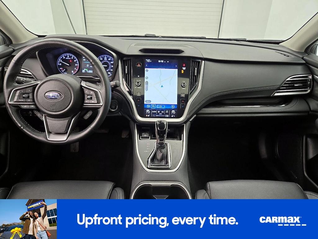 used 2022 Subaru Outback car, priced at $27,998