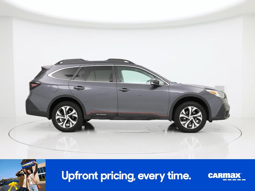 used 2022 Subaru Outback car, priced at $27,998