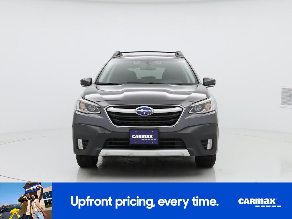 used 2022 Subaru Outback car, priced at $27,998