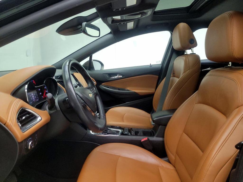 used 2018 Chevrolet Cruze car, priced at $16,998