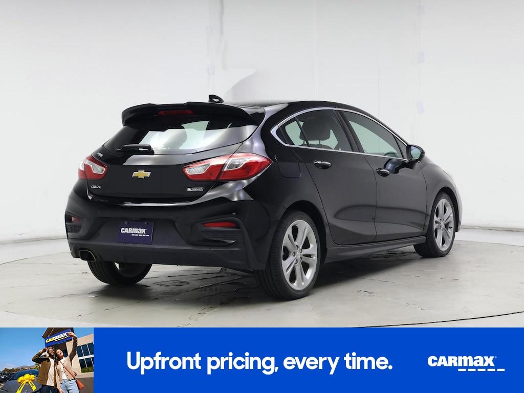 used 2018 Chevrolet Cruze car, priced at $16,998