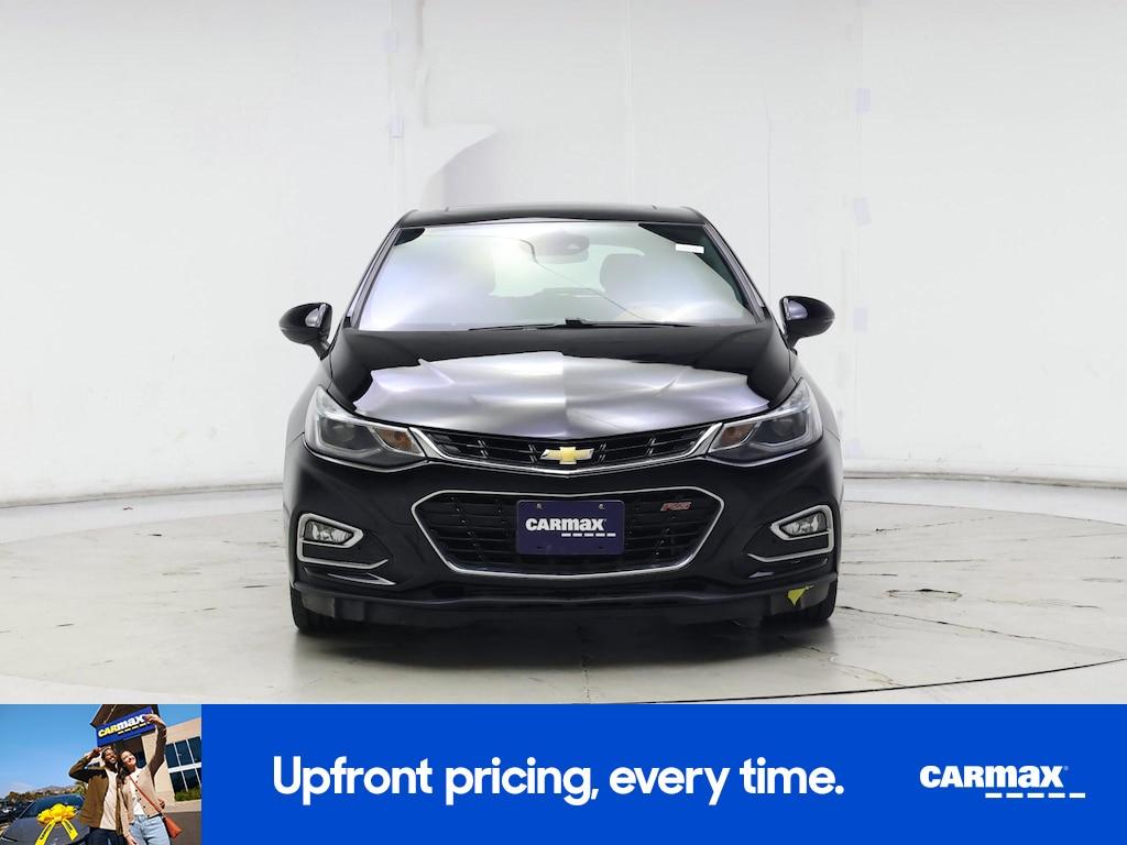 used 2018 Chevrolet Cruze car, priced at $16,998