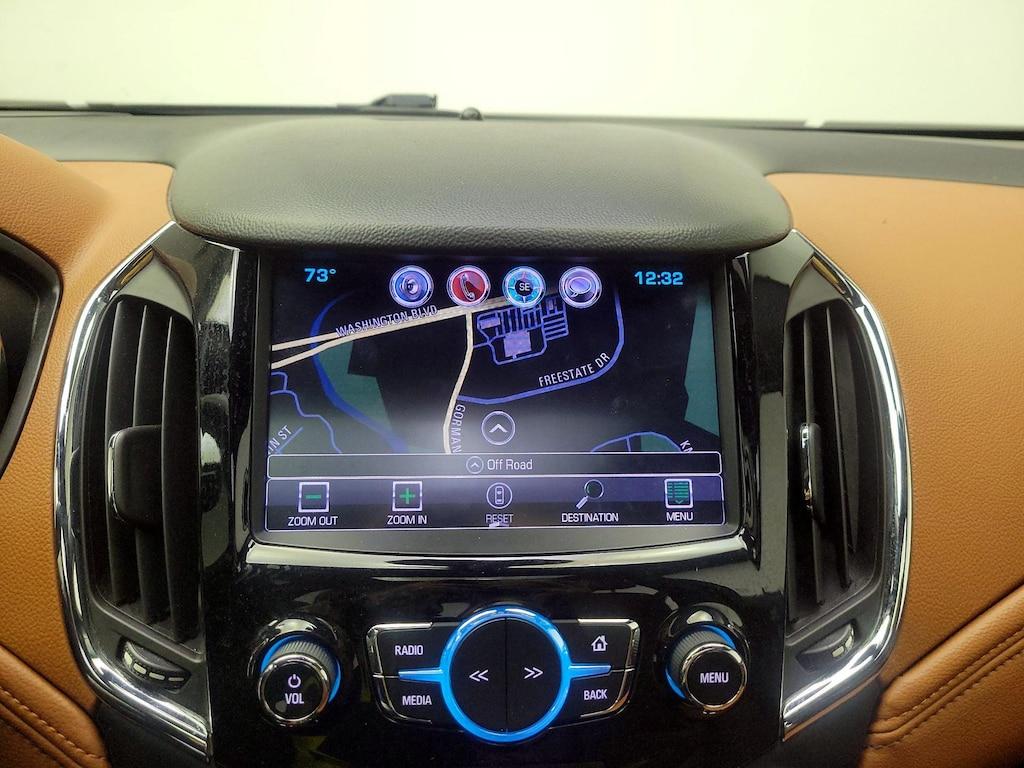 used 2018 Chevrolet Cruze car, priced at $16,998